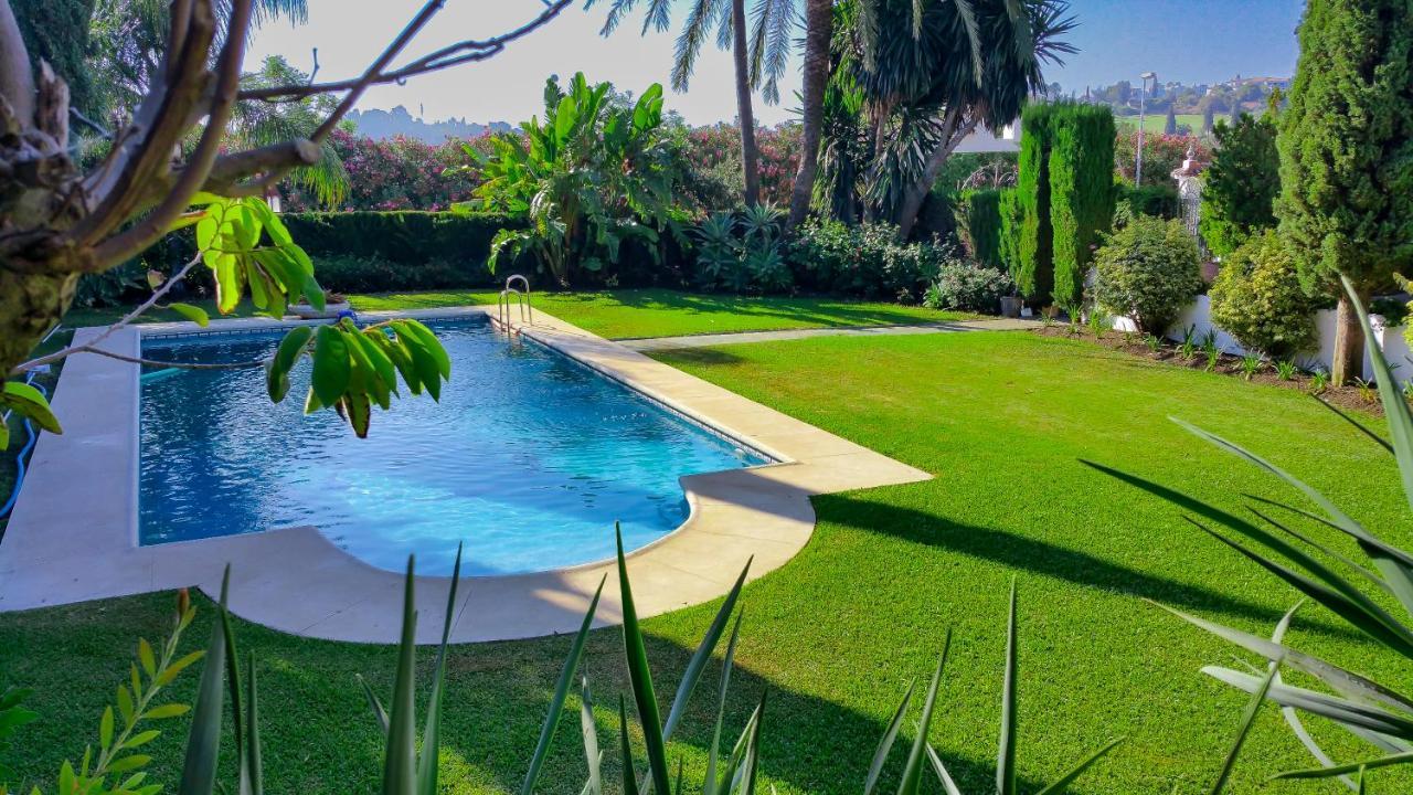 Cortijo De Cortes Estepona Exterior photo